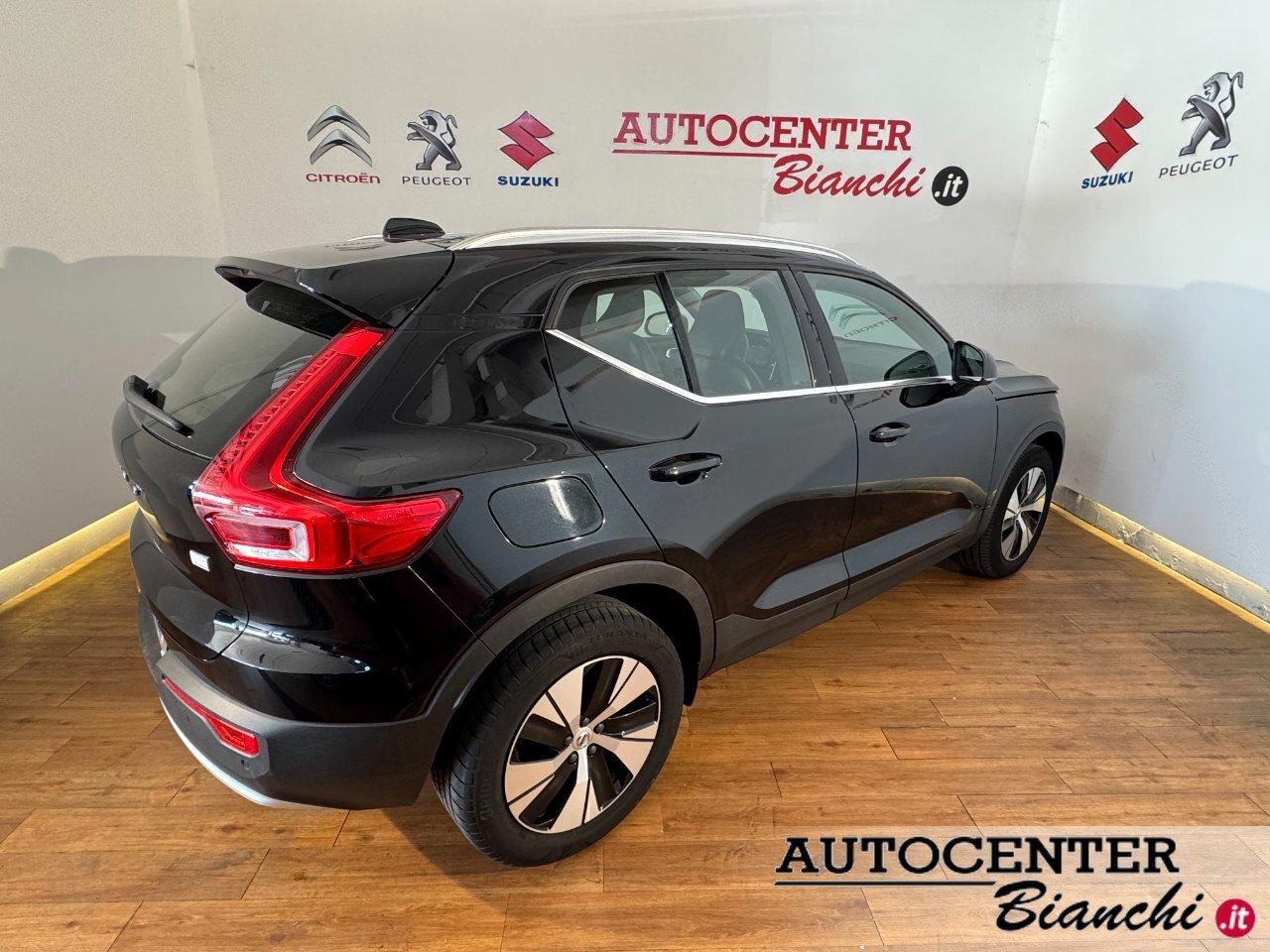 Volvo XC40 1.5 t4 recharge phev Plus Bright auto