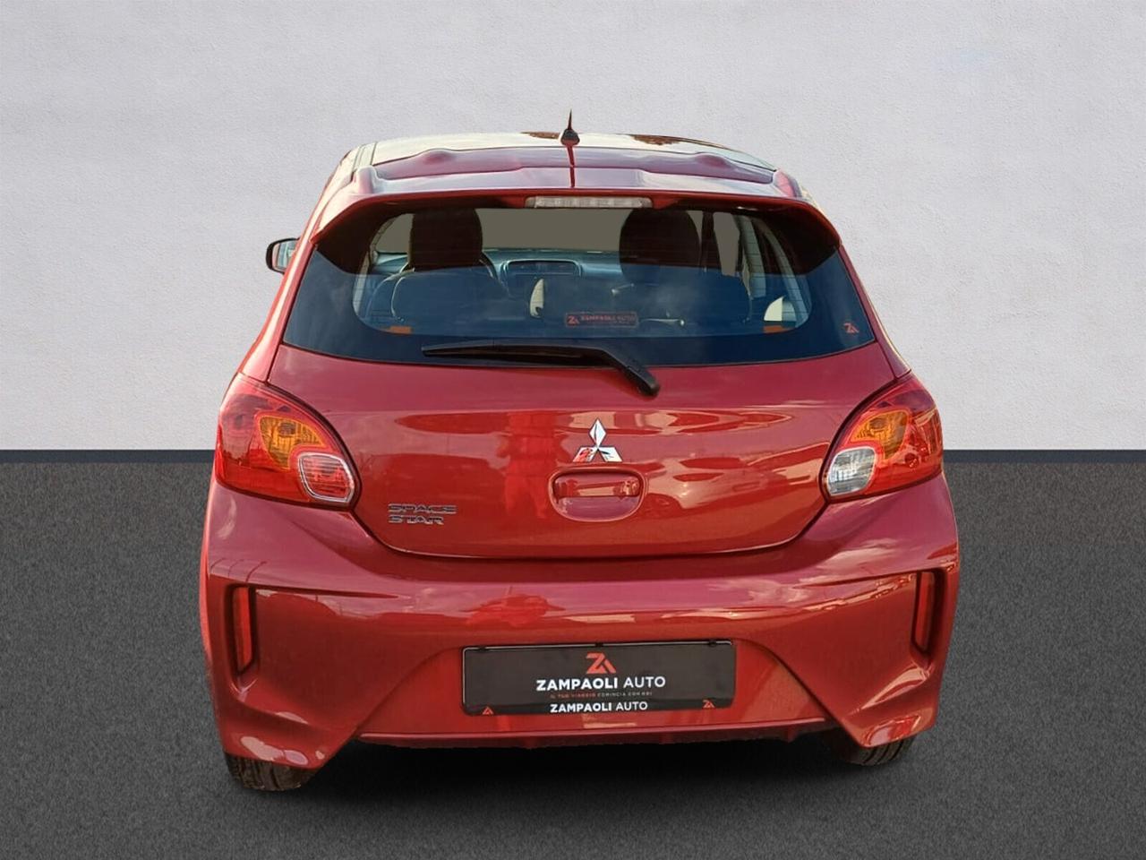 Mitsubishi Space Star 1.2 Benzina | da €171,50 al mese