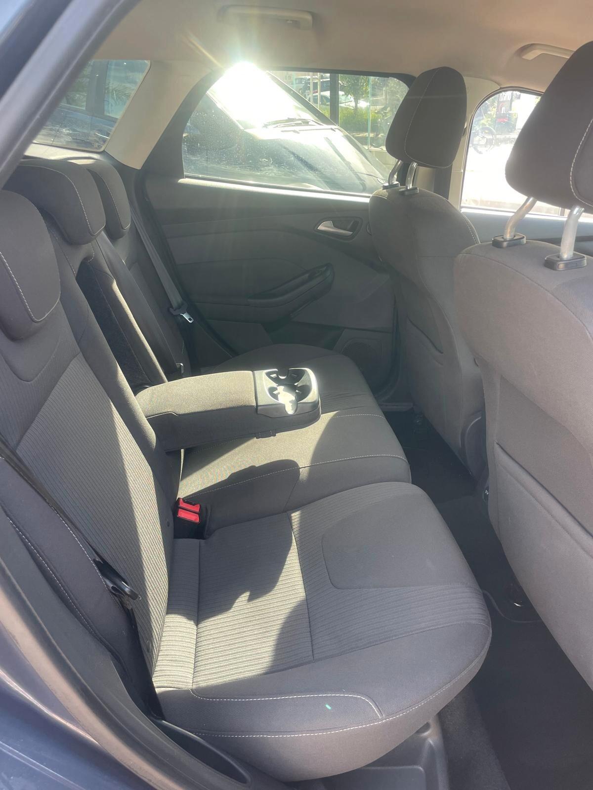 Ford Focus Sw "Finanziabile Senza Busta Paga"