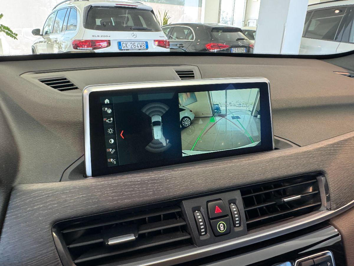 BMW X1 xDrive18d xLine Tetto/Pelle/LED