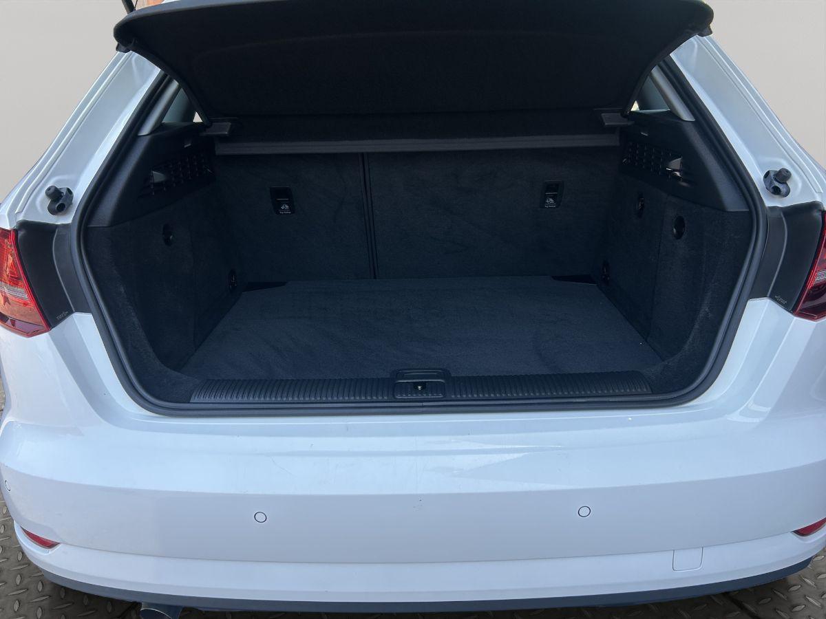 AUDI - A3 - SPB 30 1.6 TDI 116CV S tronic Sport