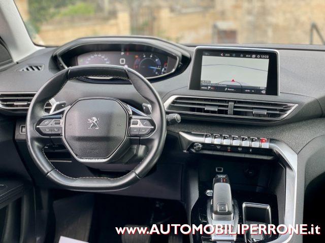 PEUGEOT 3008 BlueHDi 130cv EAT8 Allure (Navi/Retro360°/Virtual)