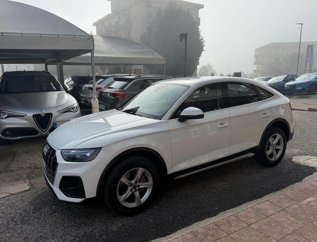 AUDI Q5 SPB 40TDI 204CV Quattro S-Tronic 2022