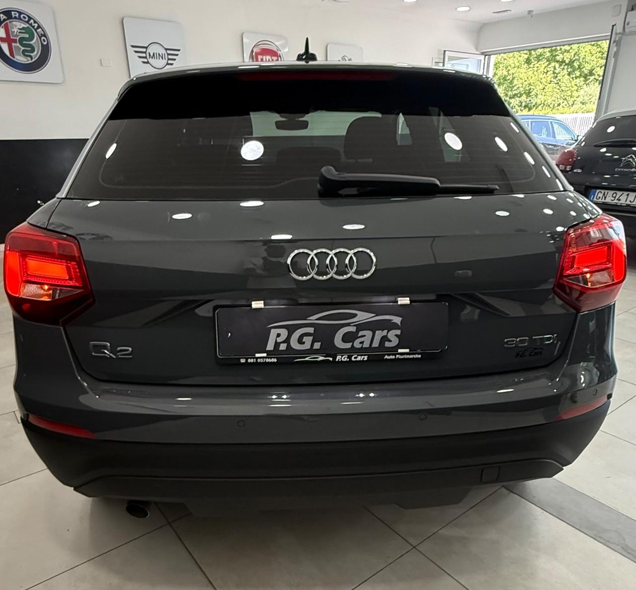 Audi Q2 30 TDI S tronic