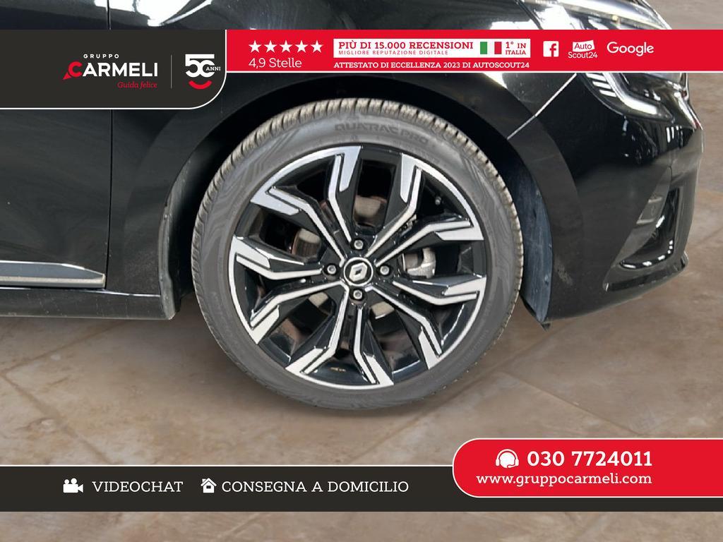 Renault Clio 5 Porte 1.0 TCe Techno