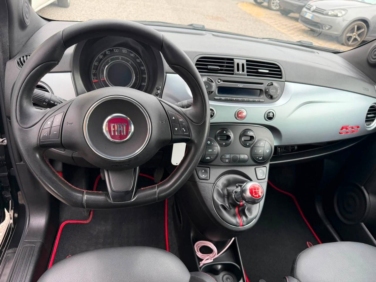 Fiat 500 1.3 Multijet 16V 95 CV GQ