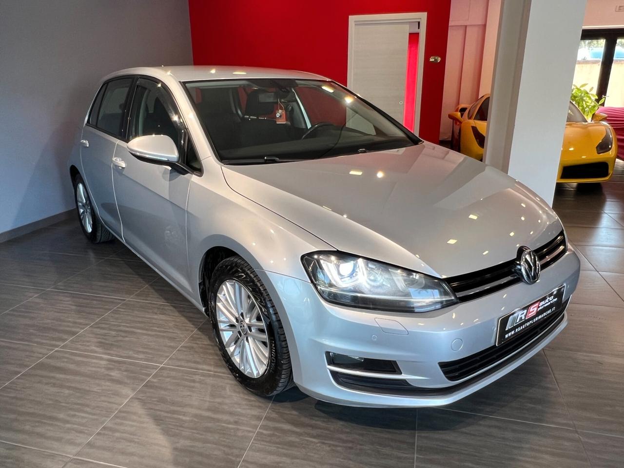 Volkswagen Golf 1.6 TDI 5p. Highline BlueMotion Technology