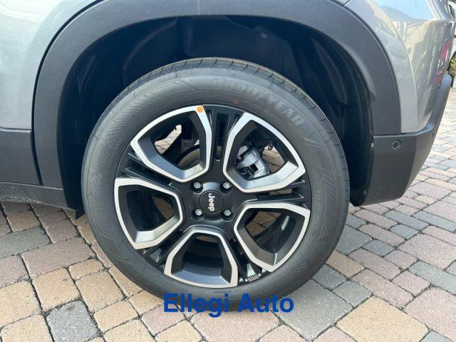 JEEP Avenger 1.2 Turbo 110 CV MHEV Summit KM 0