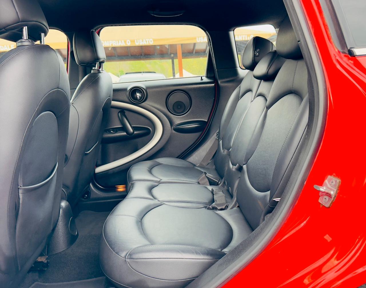 Mini Cooper D Countryman 1.6 ALL4