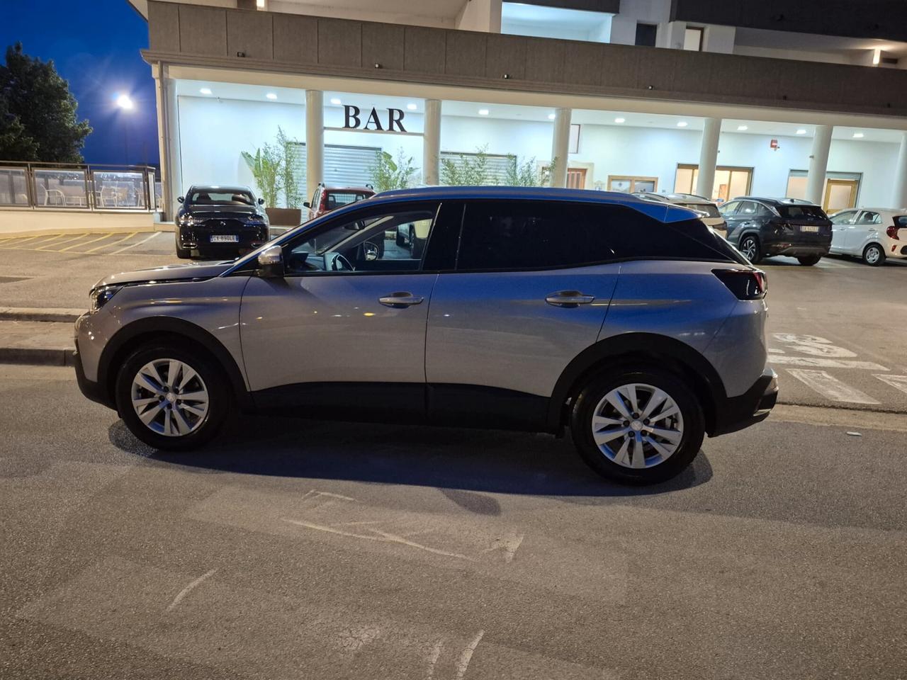 Peugeot 3008 BlueHDi 120 S&S Allure