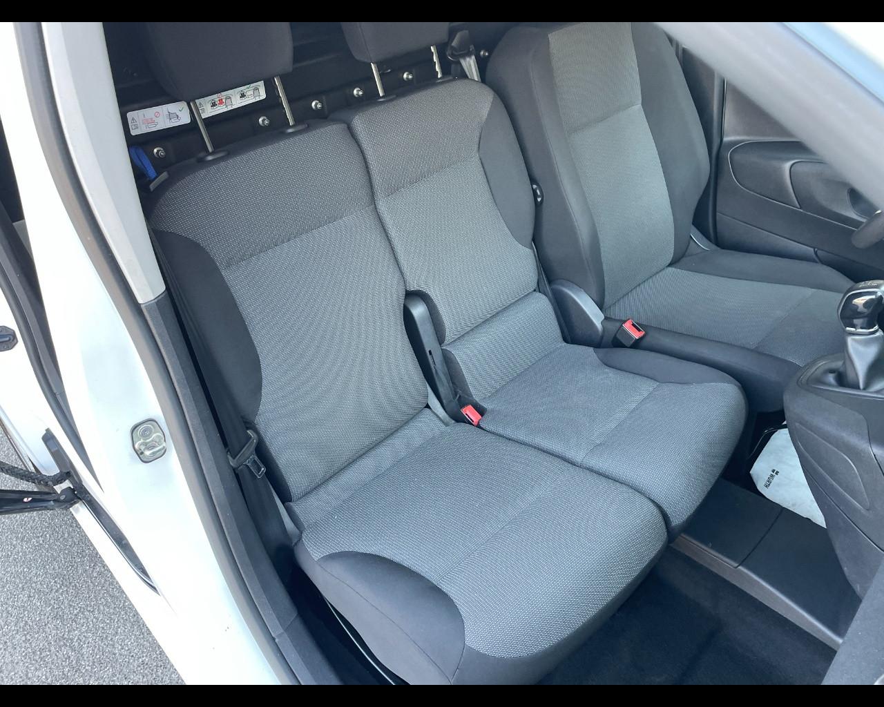 OPEL Combo Cargo - Combo cargo 1.5d 100cv L1H1 Edition S&S mt5 E6.2