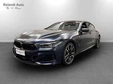 BMW Serie 8 M Gran Coupe 850 i xDrive Steptronic