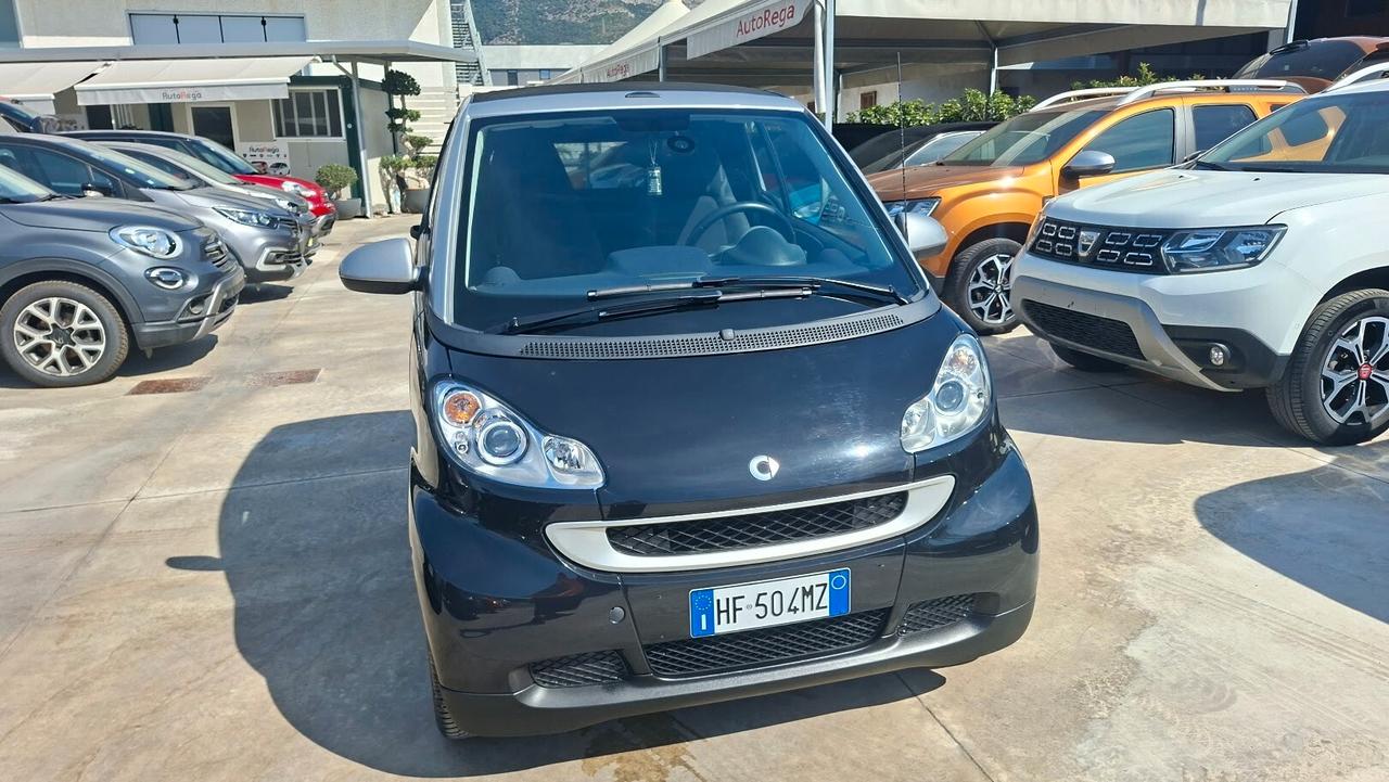 Smart Fortwo 1.0 Benzina