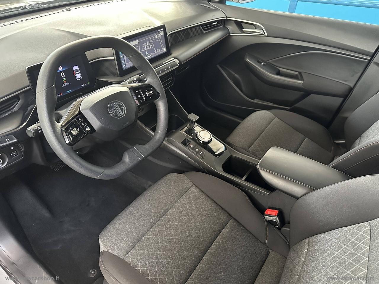 MG MG3 Hybrid+ Comfort