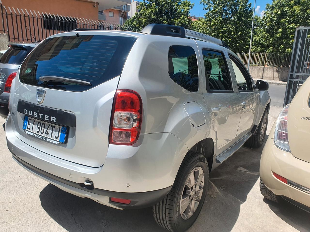 Dacia Duster 1.5 dCi 110CV 4x2 Prestige