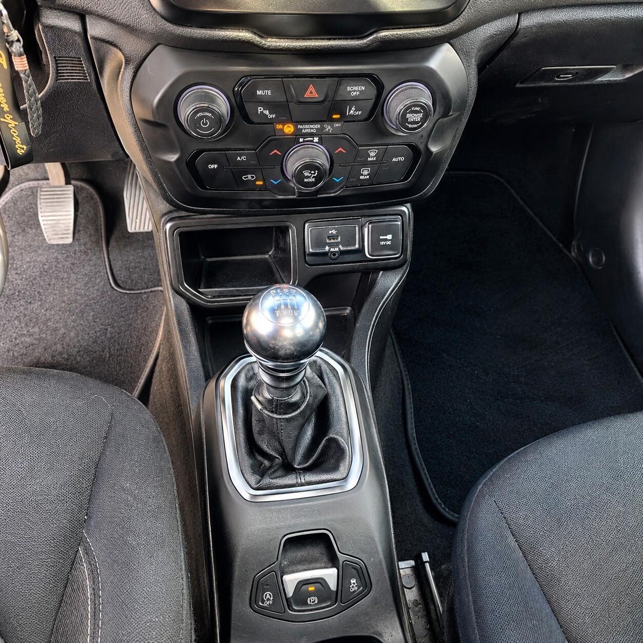 Jeep Renegade 1.0 T3 120 CV Night Eagle