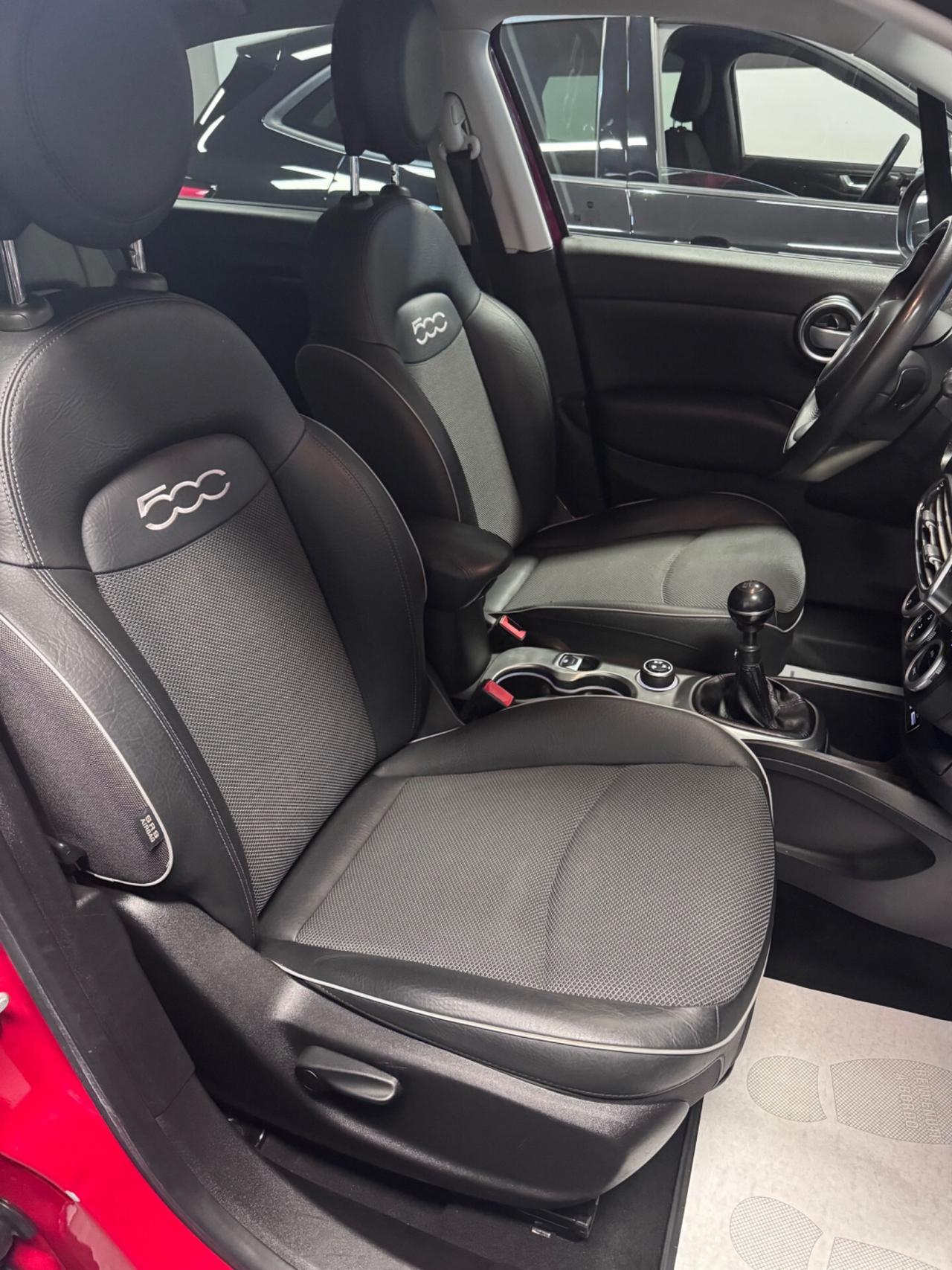 Fiat 500X 1.6 MultiJet 120 CV Cross Plus