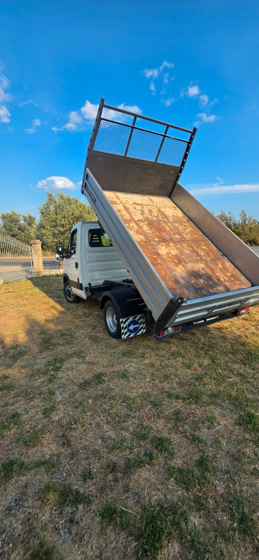 Iveco Daily 35C15 K RIBALTABILE BLOCCO DIFF POST