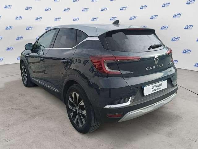 Renault Captur 1.6 E-Tech hybrid Techno Fast Track 145cv auto