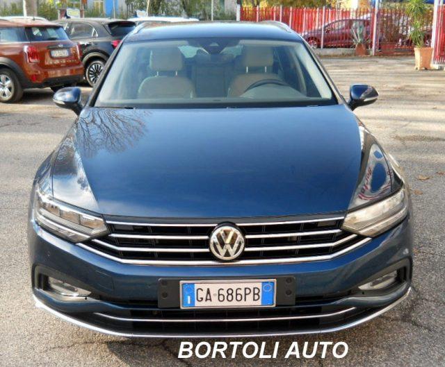 VOLKSWAGEN Passat Variant 2.0 TDI 39.000 KM SCR EVO DSG EXECUTIVE AUTOMATICA