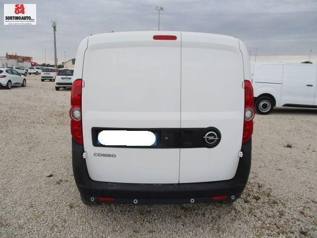 OPEL Combo VAN 1.6 CDTI 105cv-2018 KM125000