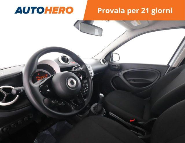 SMART ForFour 70 1.0 twinamic Youngster