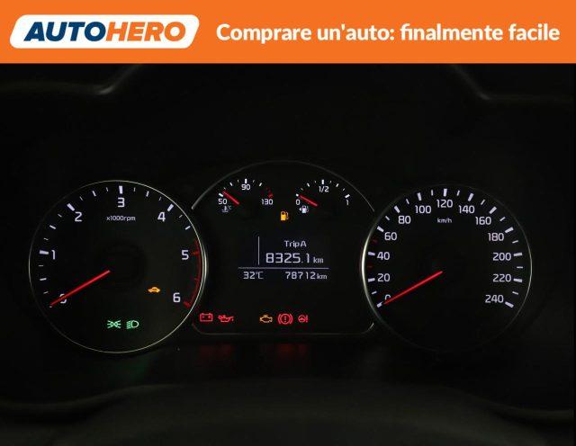 KIA Carens 1.7 CRDi 115 CV Cool