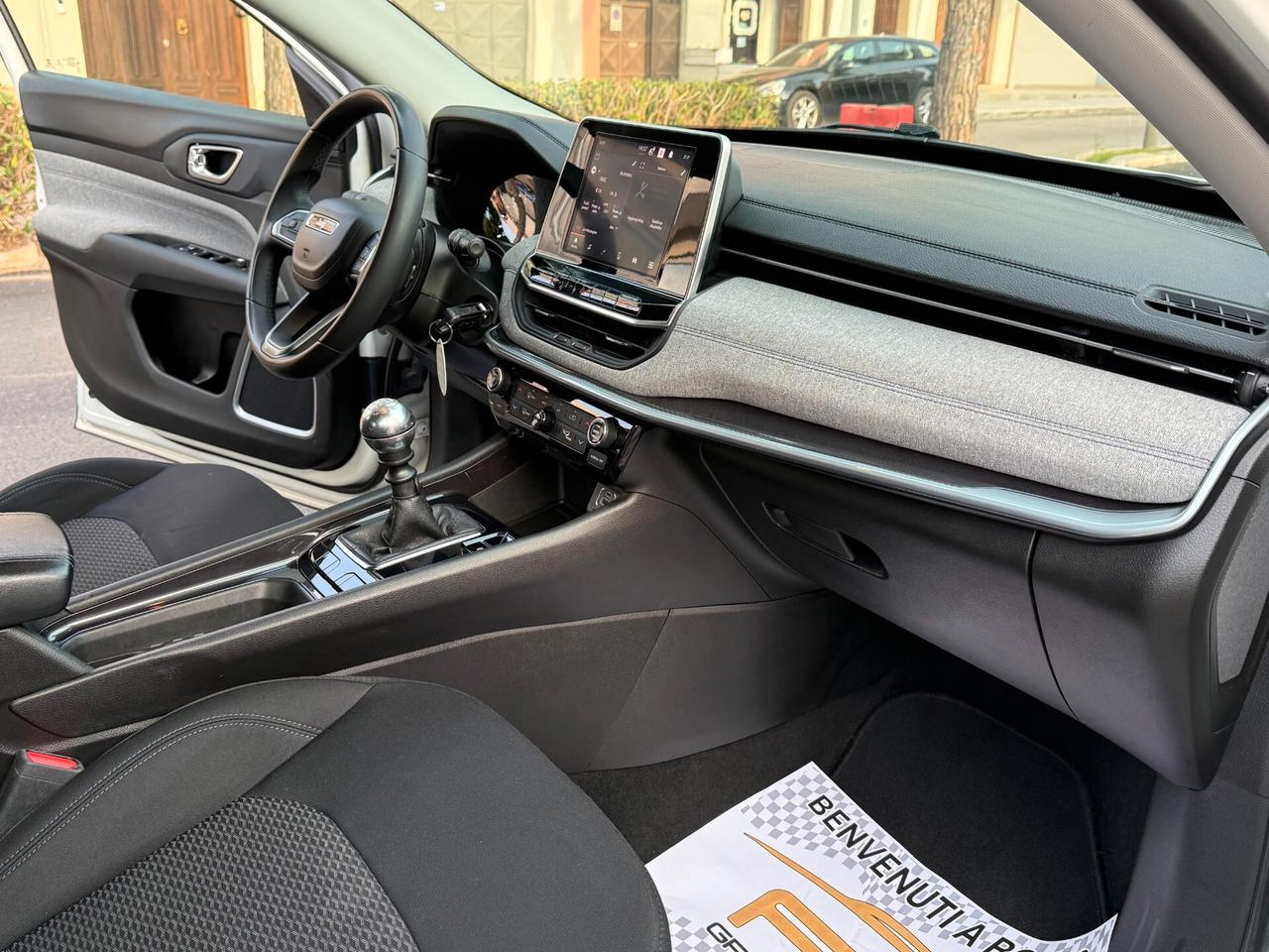 Jeep Compass 1.6 MJT Limited NAVI CAMERA LED 2021