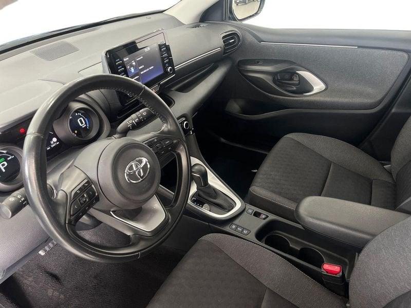 Toyota Yaris Yaris 1.5h Trend