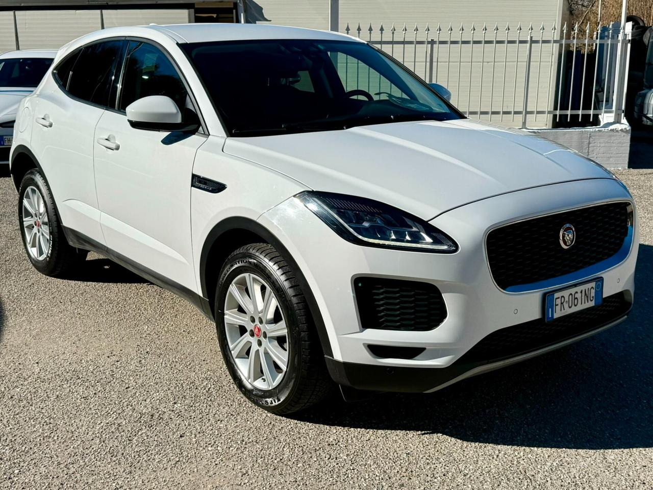 Jaguar E-Pace 2.0D 150 CV AWD aut. HSE