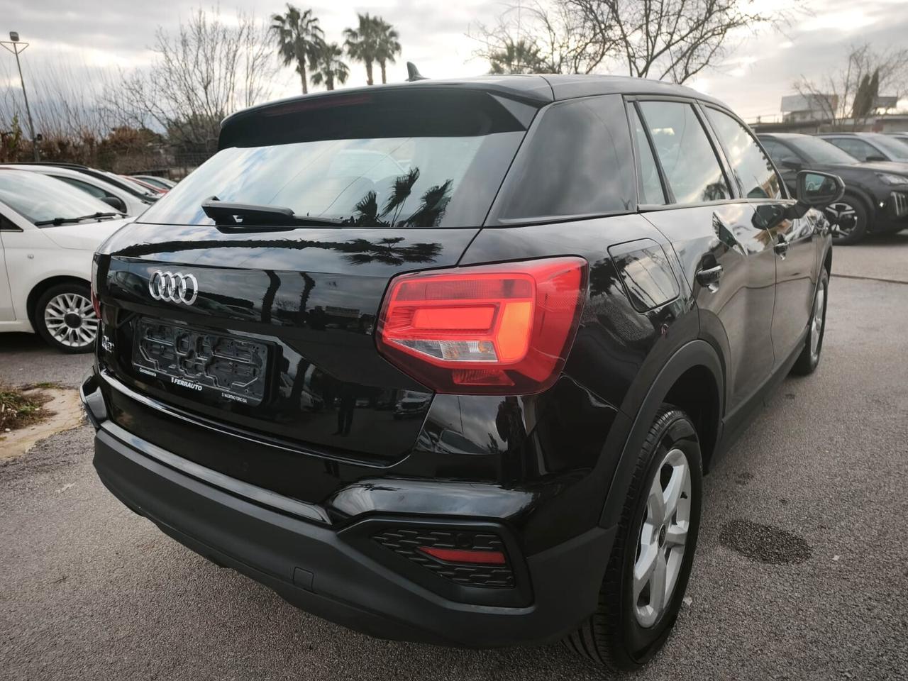 AUDI Q2 30TDI STronic Business