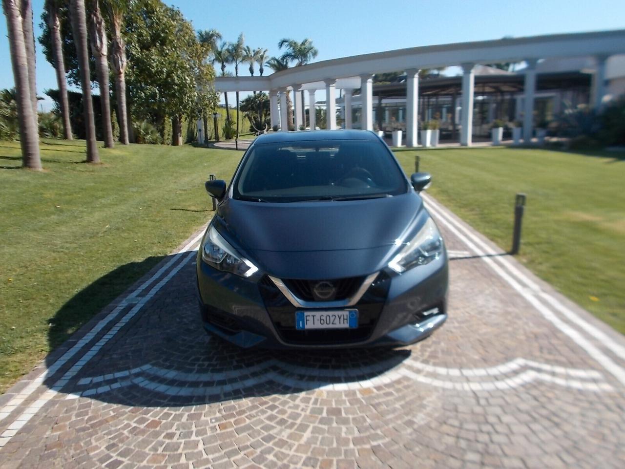 Nissan Micra 1.5 dCi 90cv TUTTA pari al NUOVO