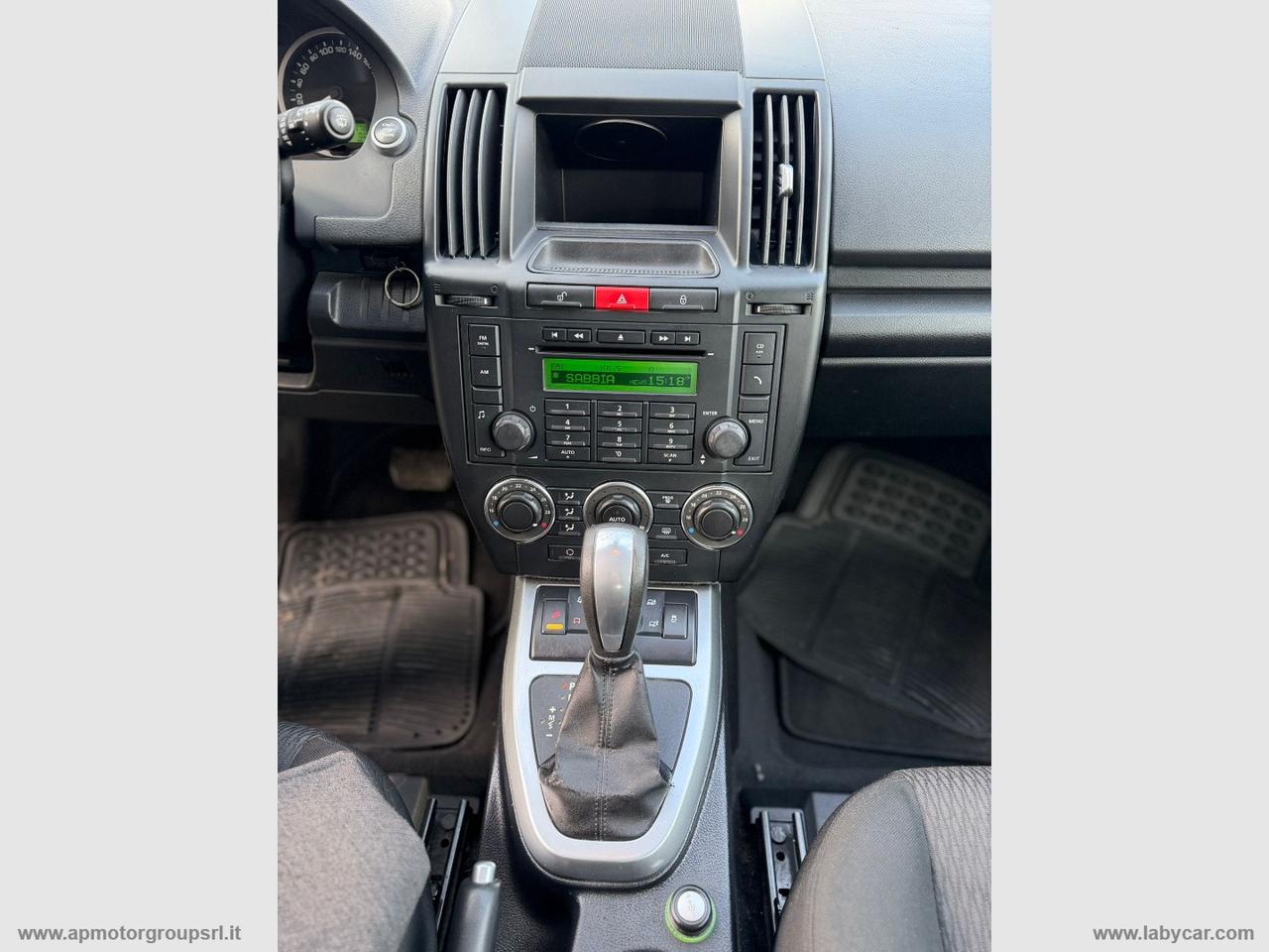 LAND ROVER Freelander 2.2 SD4 S.W. HSE