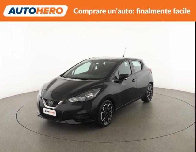 NISSAN Micra IG-T 92 5 porte Acenta