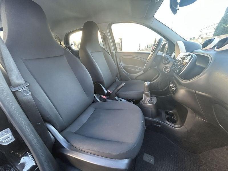 smart forfour 70 1.0 52kW prime