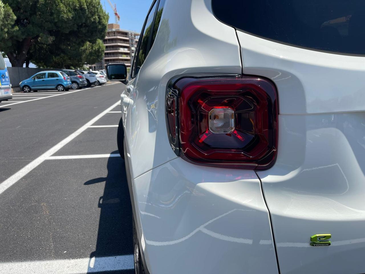 Jeep Renegade 1.5 GSE e-HYBRID MHEV Limited #11416