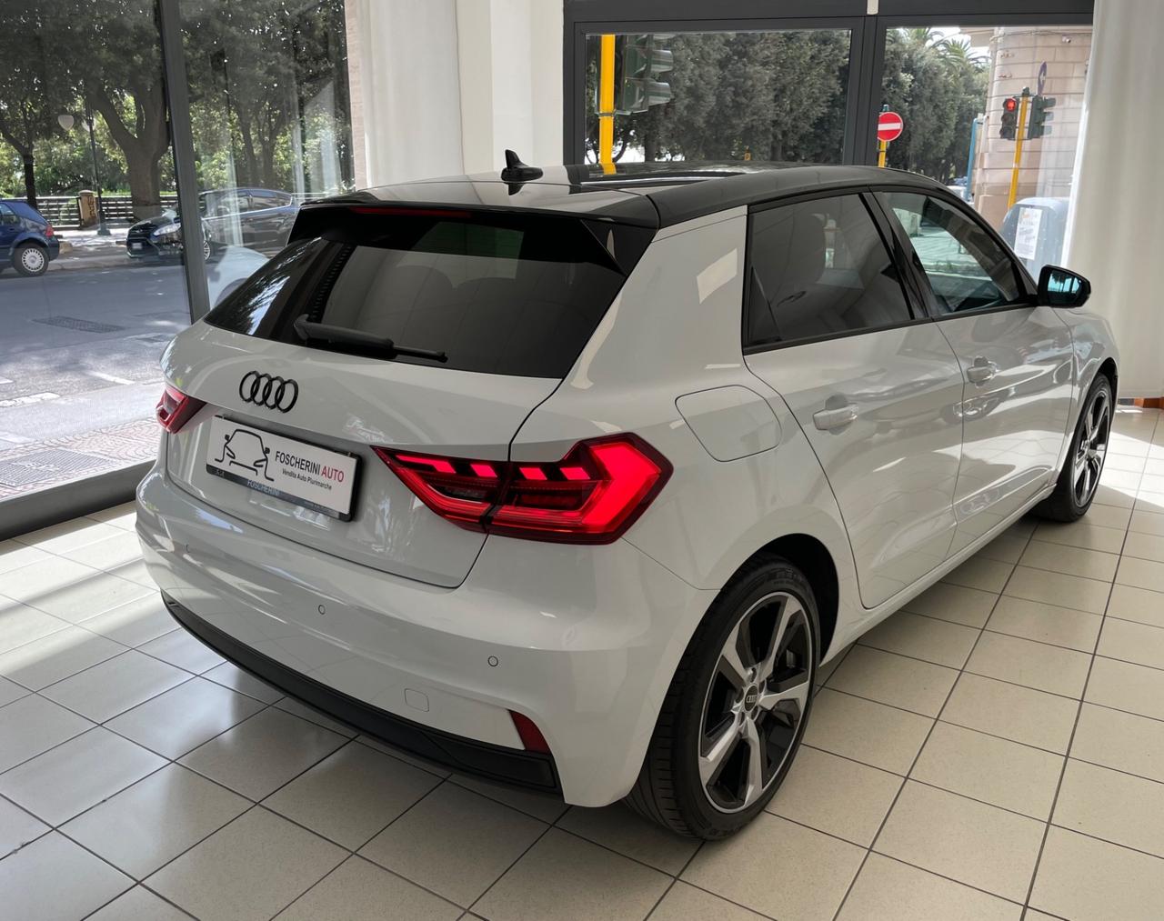 Audi A1 SPB 30 TFSI S tronic Admired