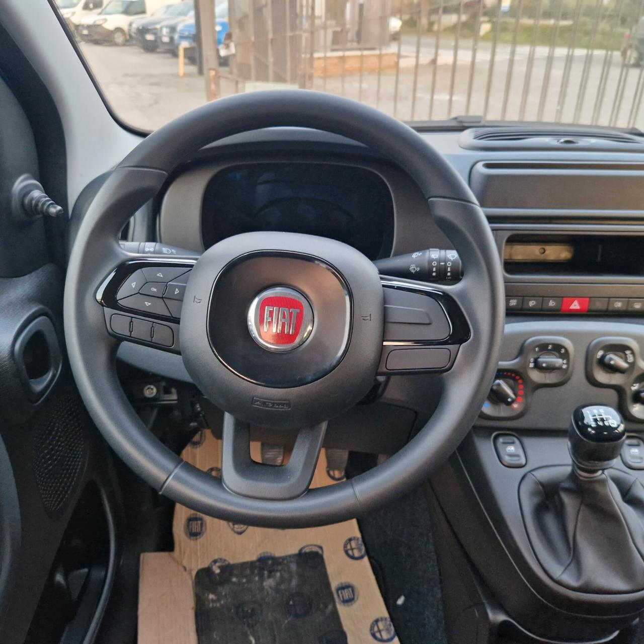 Fiat Panda 1.0 FireFly S&S Hybrid