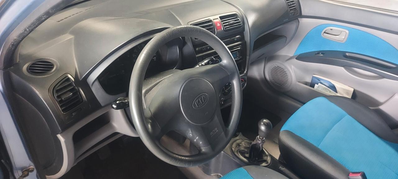 Kia Picanto 1.1 12V Spicy