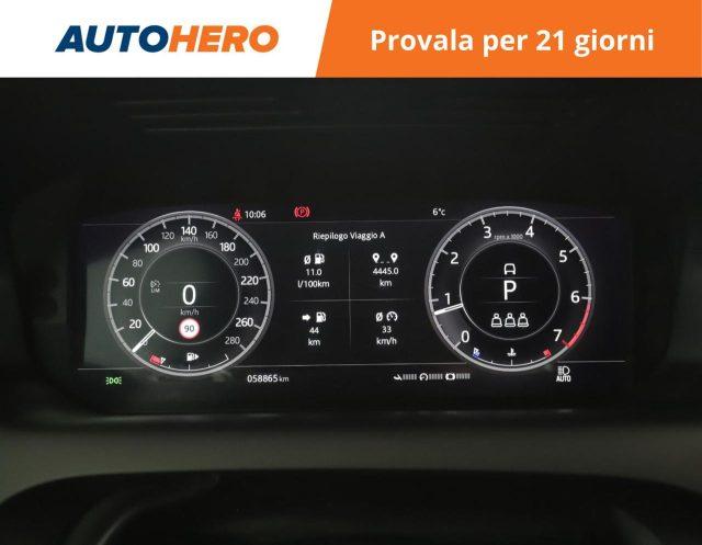 LAND ROVER Discovery Sport 2.0 Si4 200 CV AWD Auto R-Dynamic SE