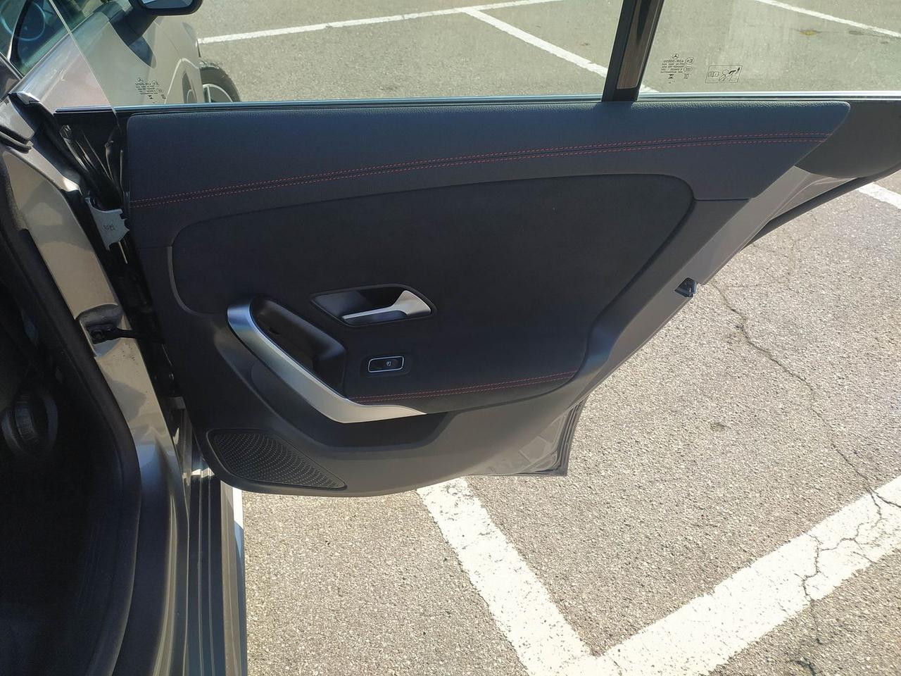 Mercedes-Benz CLA 200 AMG Line CLA 200 D #7253