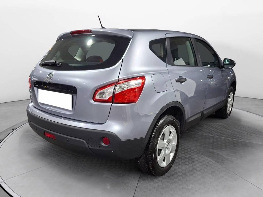 Nissan Qashqai 1.6 N-Tec