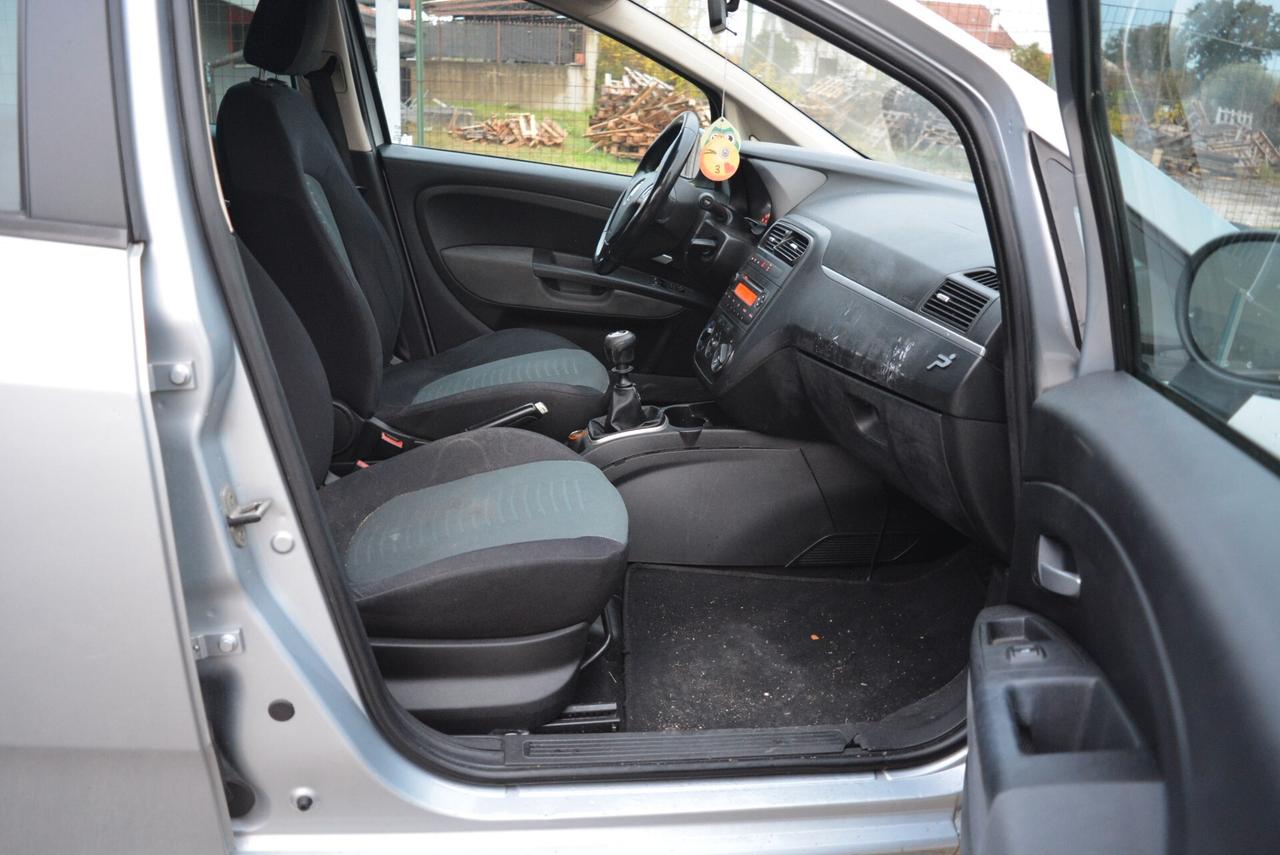 Fiat Grande Punto 1.3 MJT 90 CV autocarro 4 posti