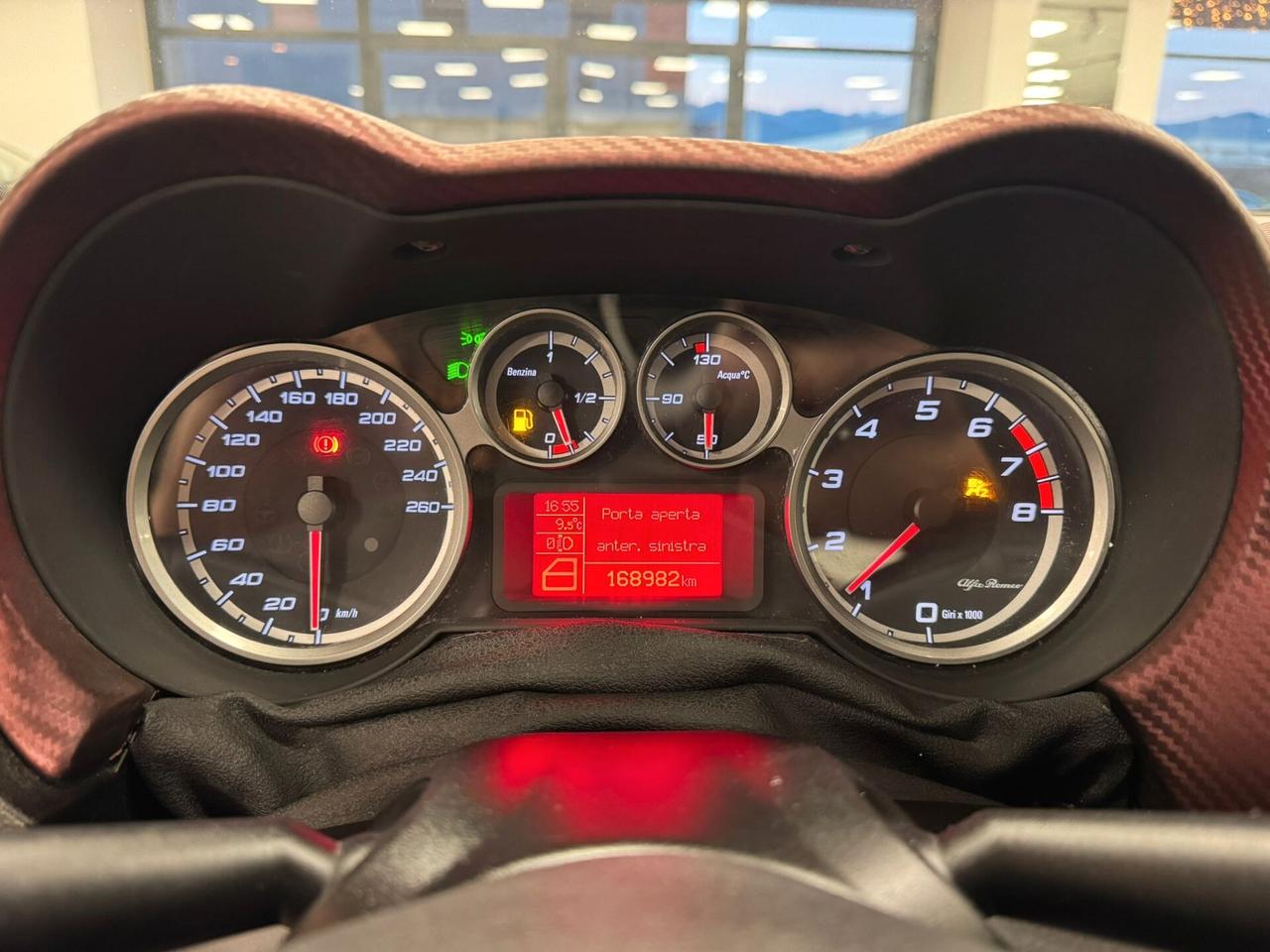 Alfa Romeo MiTo 1.4 T 155 CV Distinctive Sport Pack