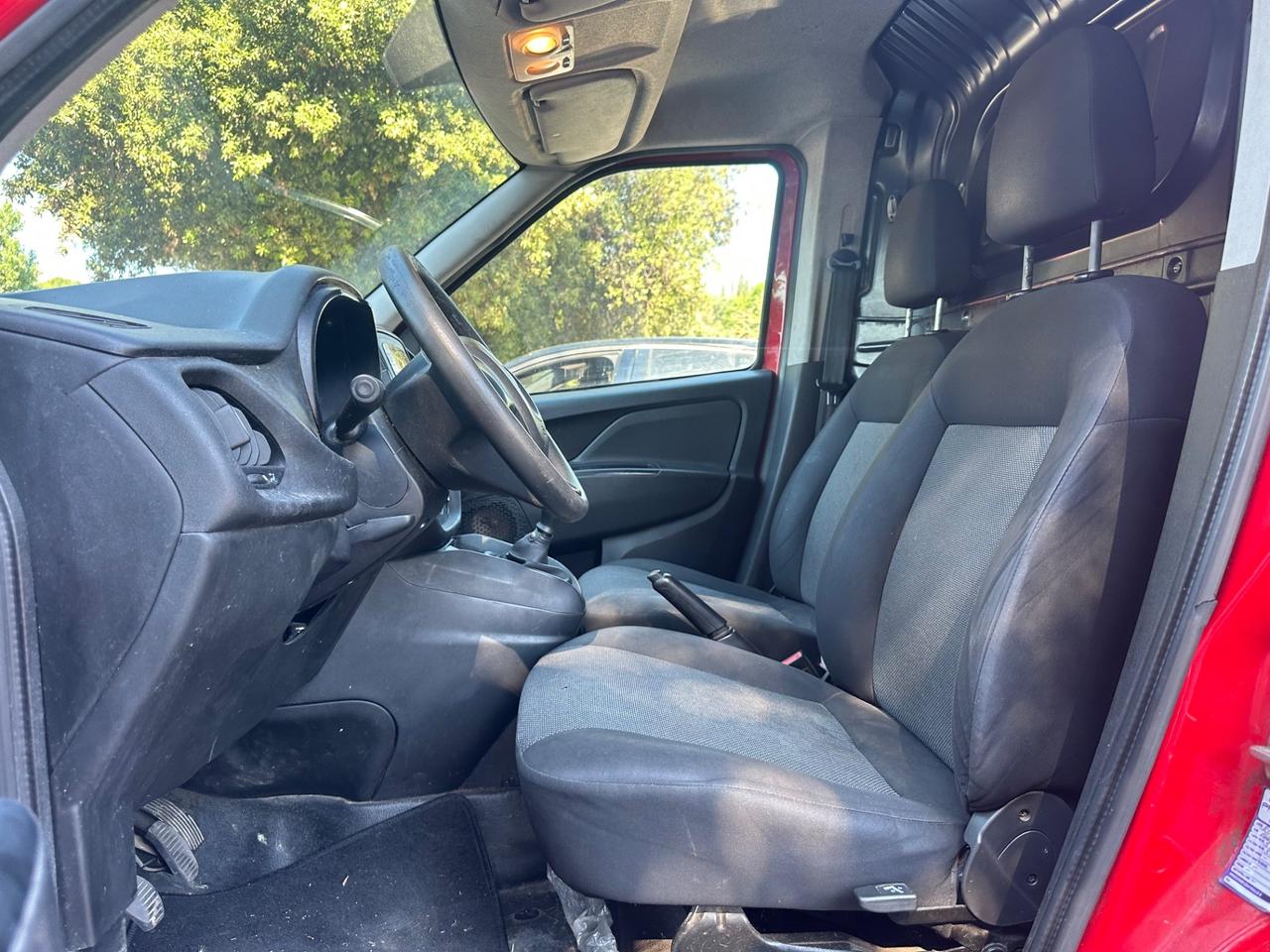 Fiat Doblo Cargo 1.3 Diesel MJT Euro 6d 2021