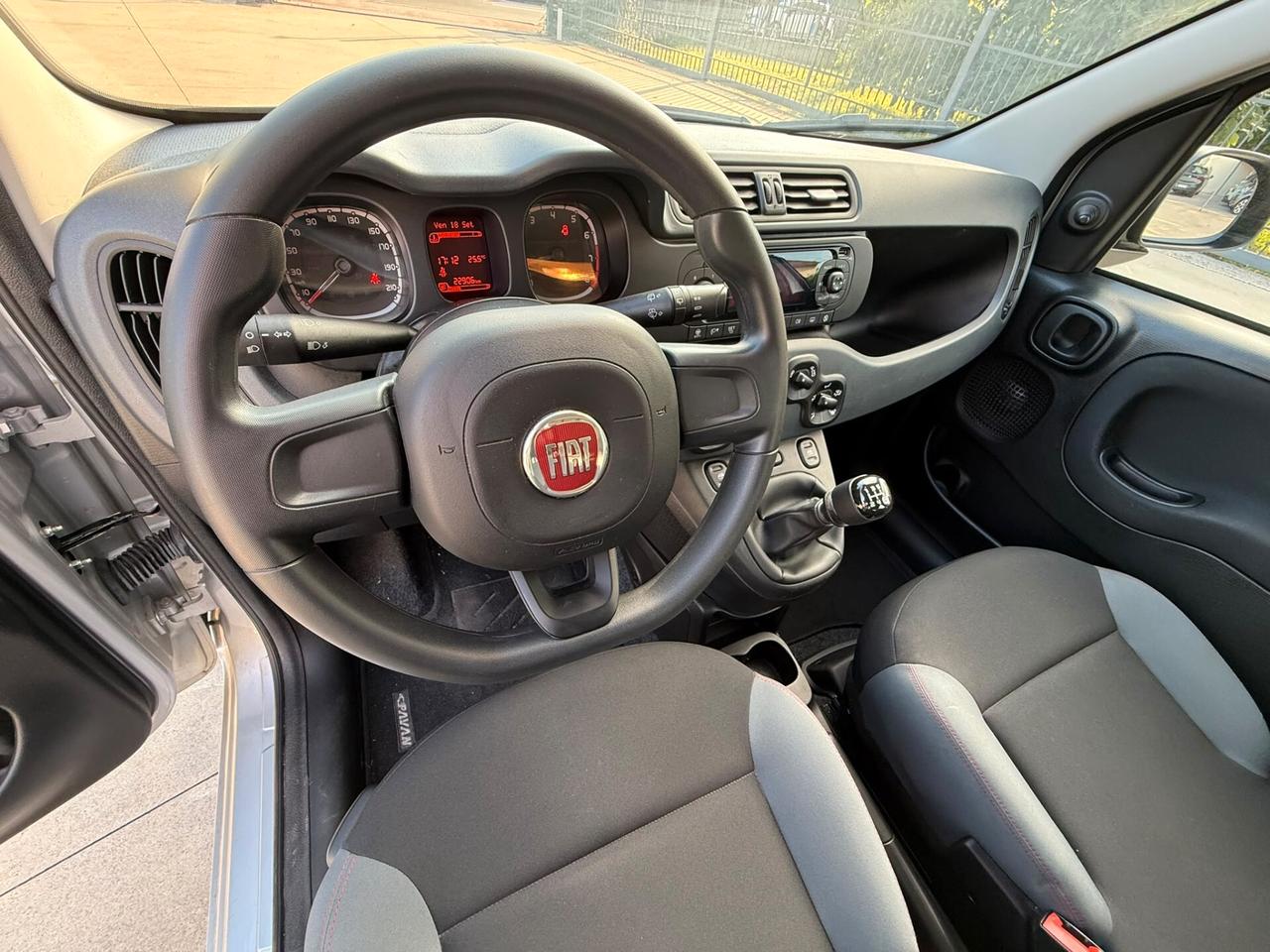 Fiat Panda 1.2 Easy SOLO 22.000 KM