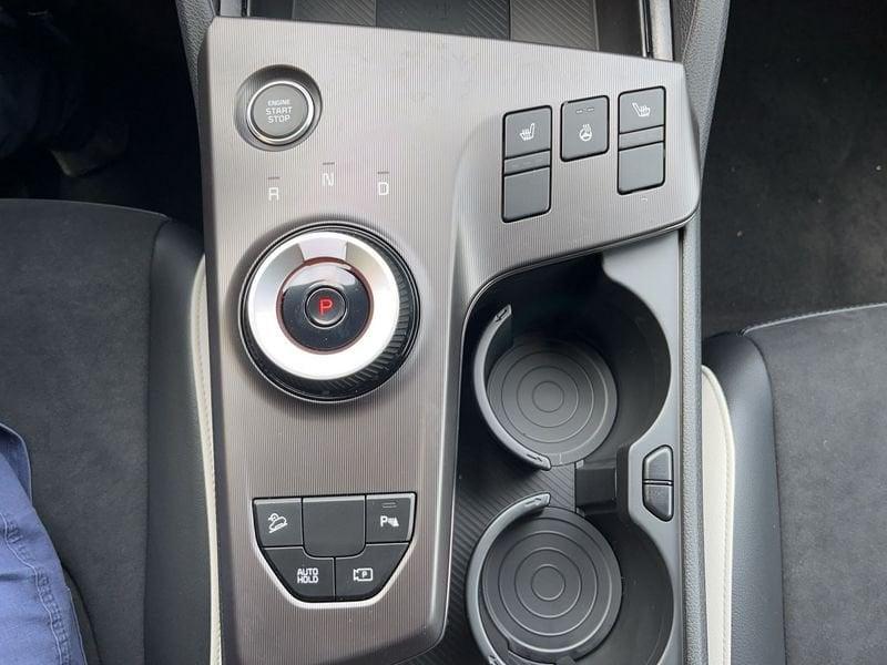 Kia Sportage Sportage 1.6 t-gdi hev GT-line 2wd at6
