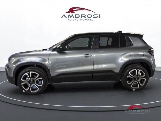 JEEP Avenger E-Hybrid Summit