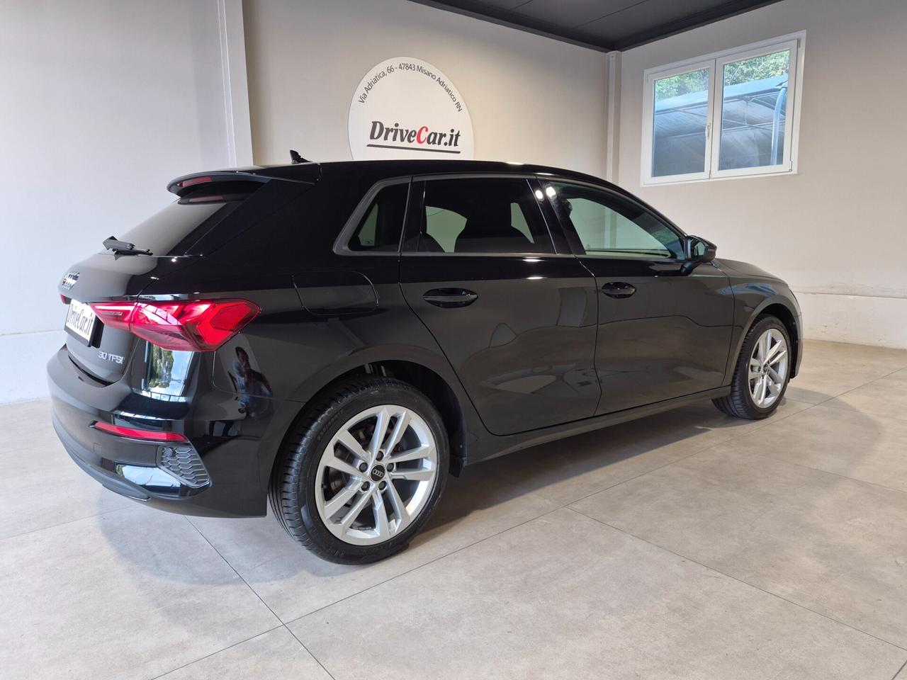 Audi A3 SPB 1.0 TFSI/MHEV S-TRONIC LED APPLE CAR PLAY/ANDROID AUTO VIRTUAL COCKPIT PLUS SEDILI RISCALDABILI ACC VETRI PRIVACY