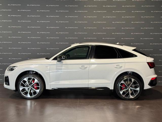 AUDI Q5 SPB 40 TDI quattro S tronic Identity Black